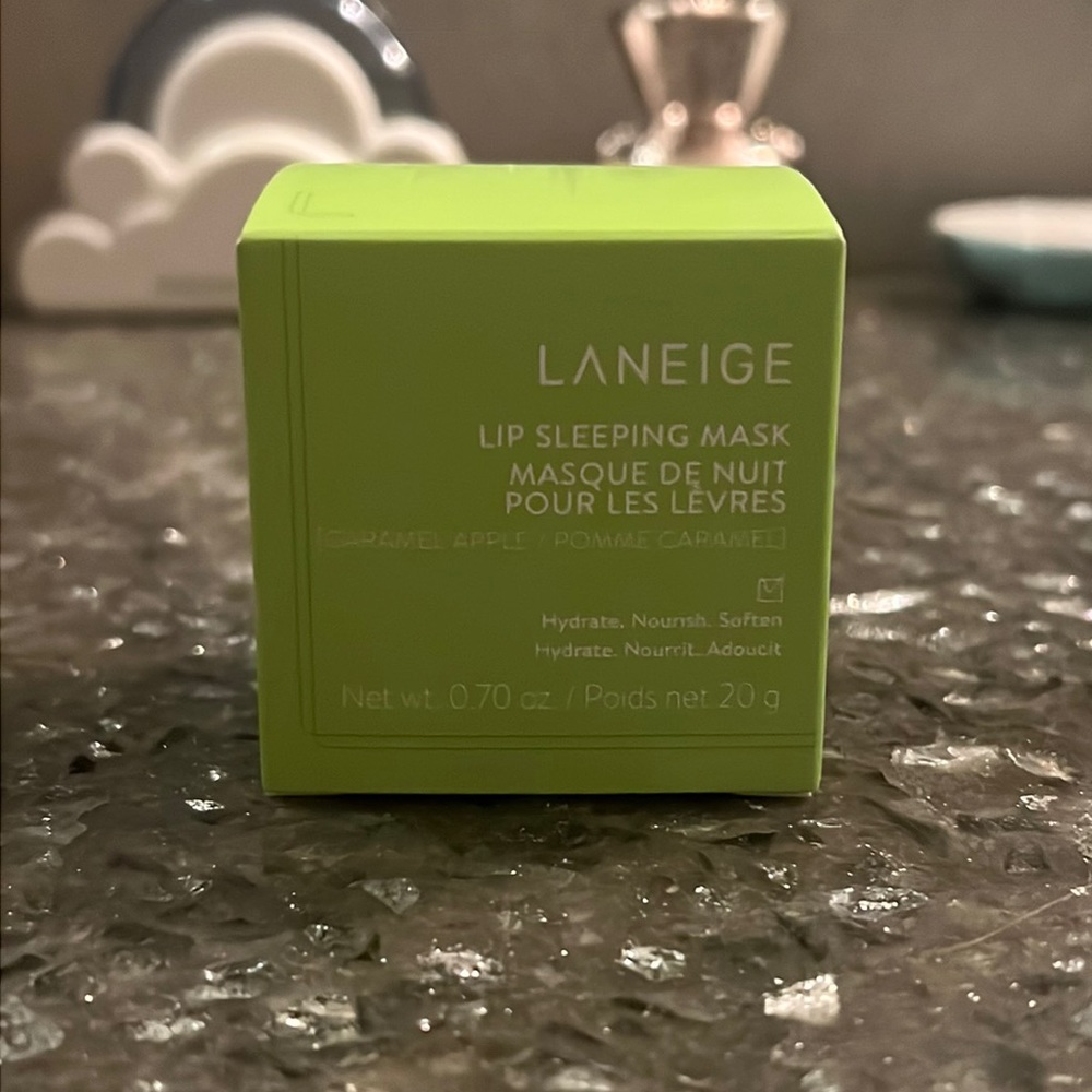 Laneige lip mask